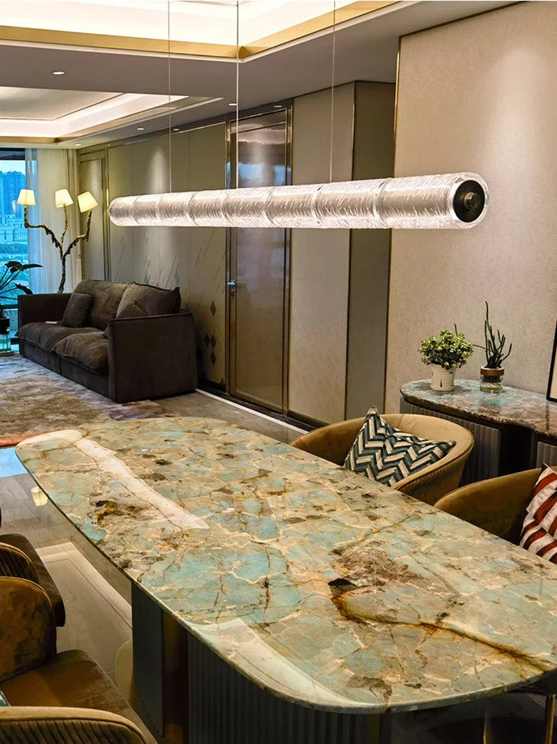 Modern Dimmable Pendant Lighting LED Hanging Lamp