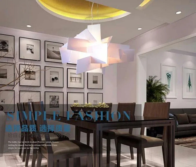 Replica Big Bang Stacking Pendant Lights Creative art deco pendant lights