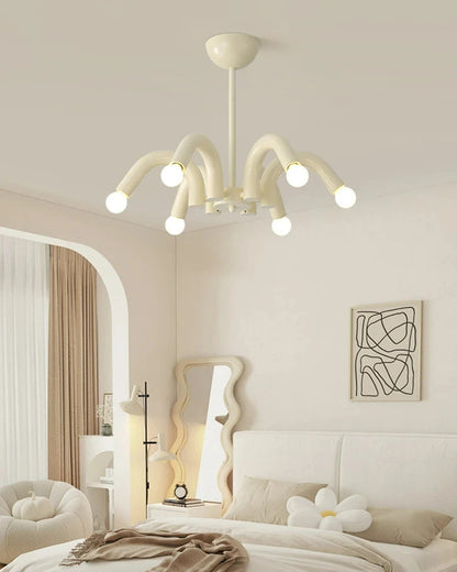 Danish Designer Creative Magic Bean LED Pendant Lamp Children Room Chandelier
