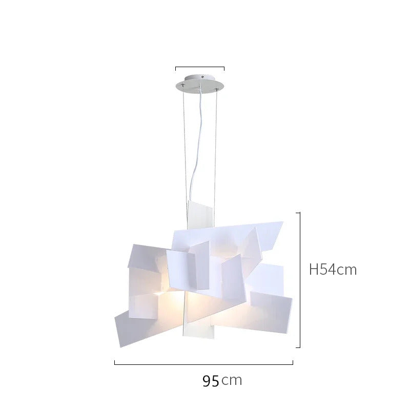 Replica Big Bang Stacking Pendant Lights Creative art deco pendant lights