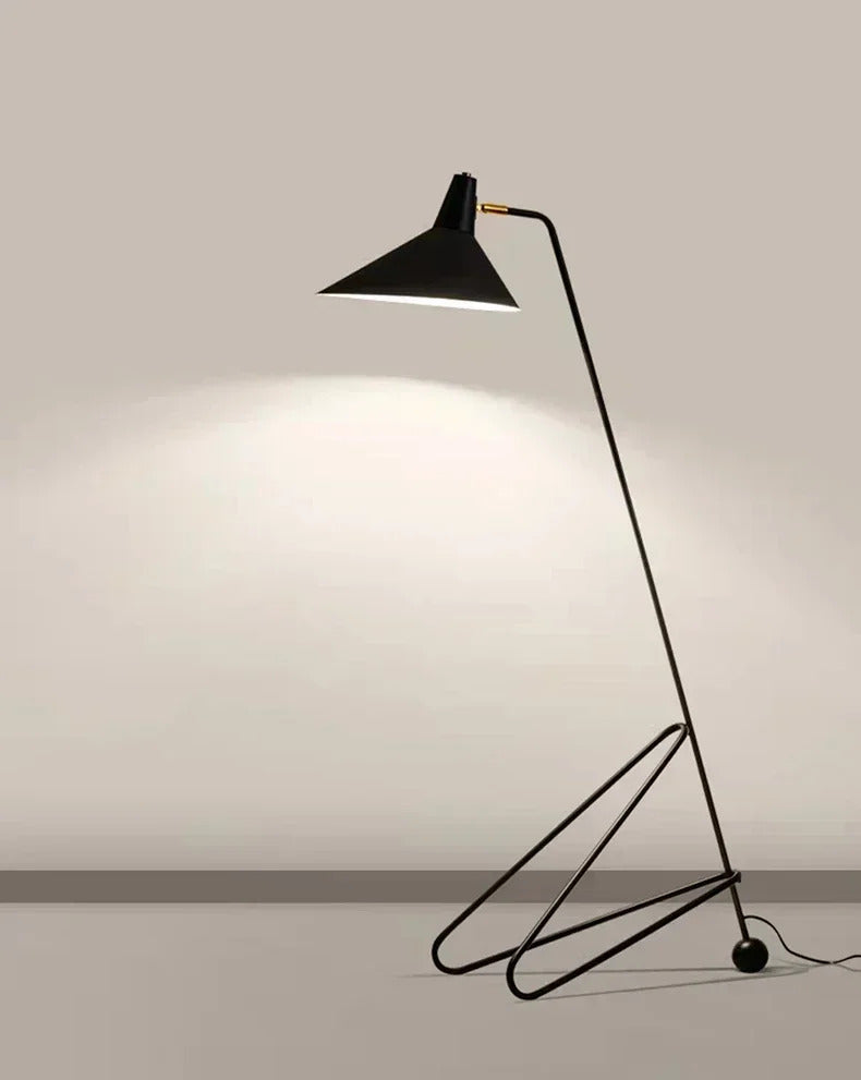 Tradition Tripod Hm8 floor lamp Living Room Bedroom Desk Light