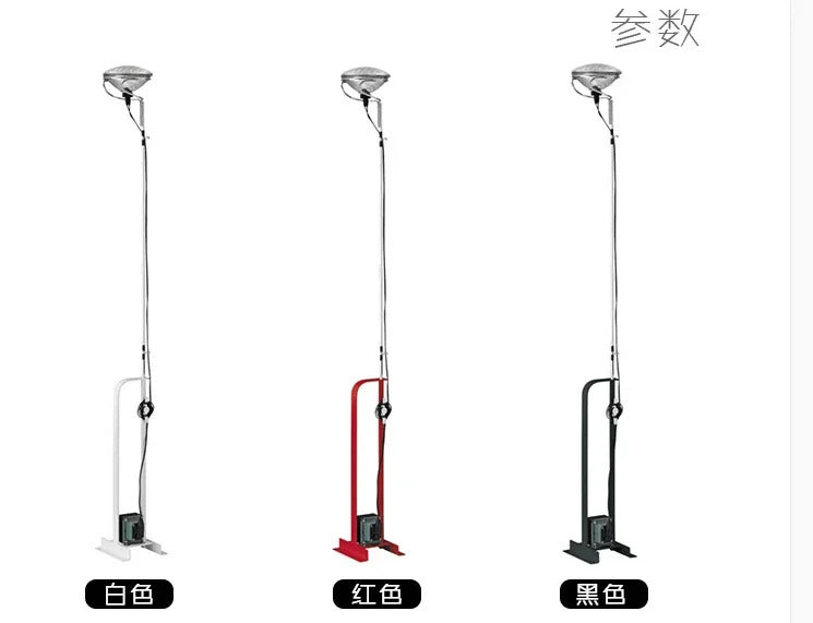 Flos Toio Floor Lamp Art Living Room Sofa Bedroom Decoration Floor Lamps