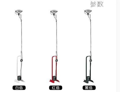 Flos Toio Floor Lamp Art Living Room Sofa Bedroom Decoration Floor Lamps