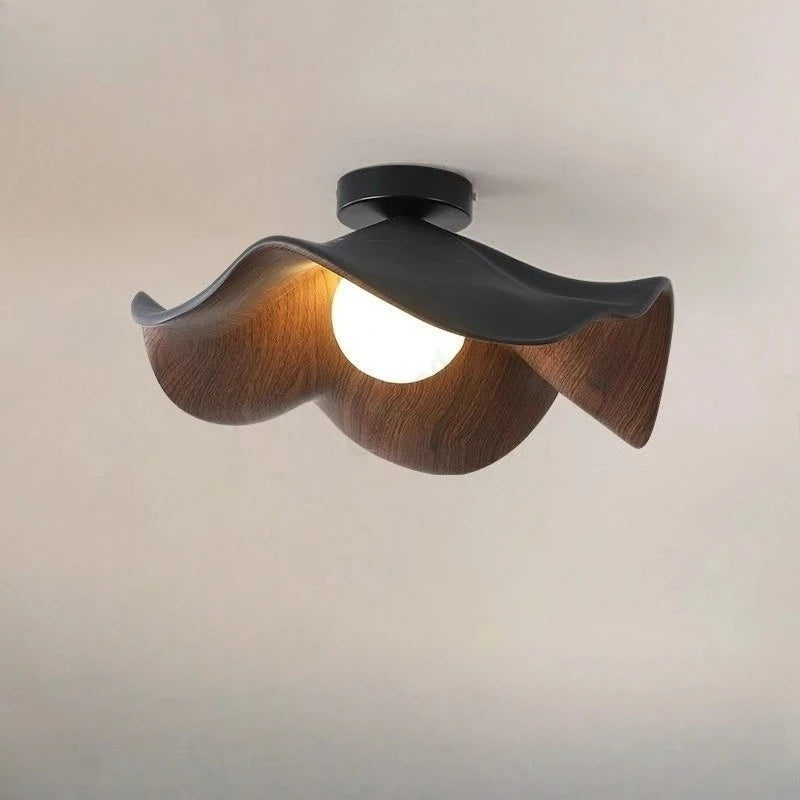 Lotus Leaf Ceiling Lamp 