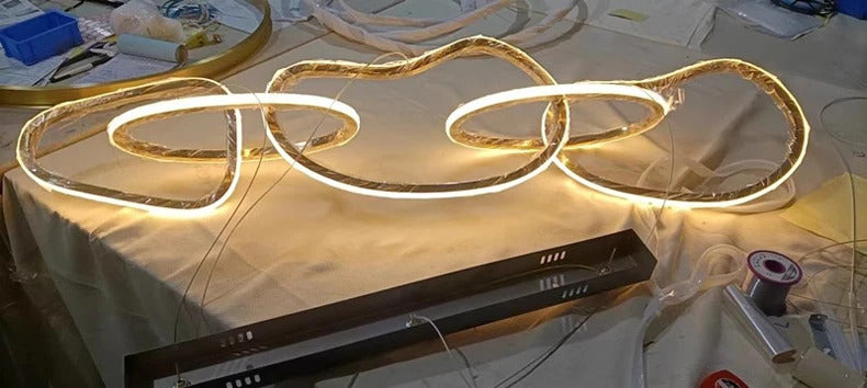 Modern lamp LED lights for room pendant light indoor lighting dining room bedroom room lamp light fixture  lamp for living room