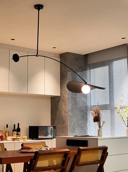 Nordic Long Arm Hanging Lamp Creative Design Mobile Lighting