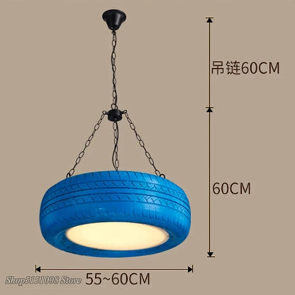 Industrial Led Pendant Lights