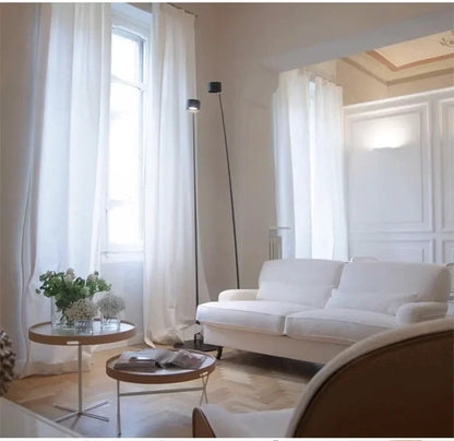 Sampei Davide Groppi Floor Lamp Living Room Sofa tall lamp