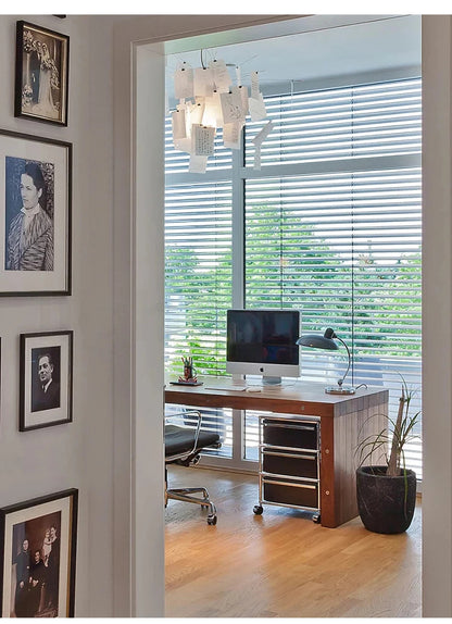 Zettel'z Pendant Light DIY Ingo Maurer Zettel chandelier for Living Room Kitchen Cafe Bar Decoration led Designer Pendant lamp