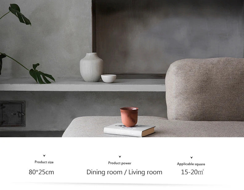 Luxury Ceramic Ginkgo Leaf Chandelier Gold Branches Chandelier