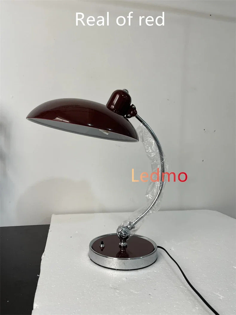 High Quality Vintage Bauhaus Table Lamp Adjustable Desk Light Equal to Original