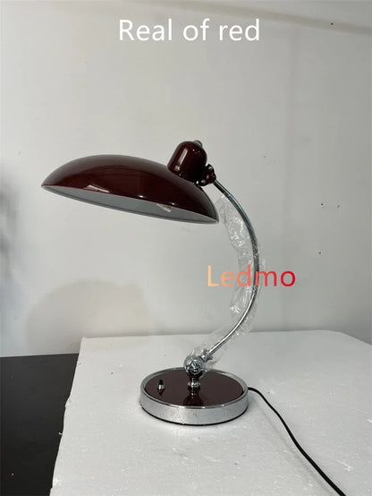 High Quality Vintage Bauhaus Table Lamp Adjustable Desk Light Equal to Original