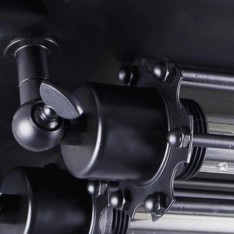 Inudustrial Ceiling lamp Edison Steampunk ceiling lights