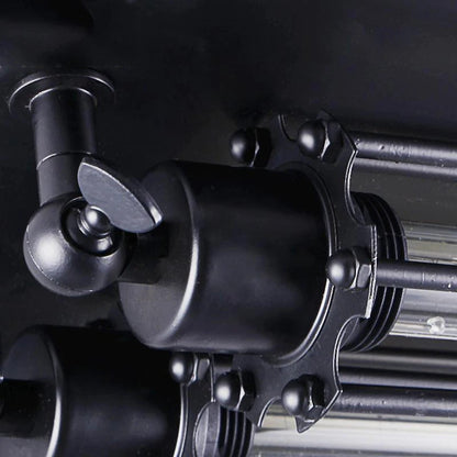 Inudustrial Ceiling lamp Edison Steampunk ceiling lights