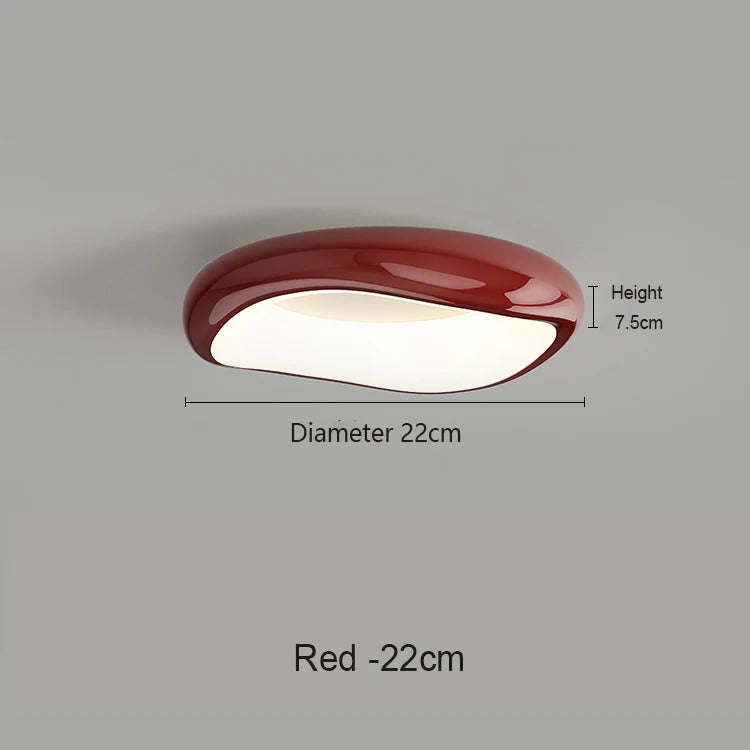 Modern Creative Ceiling Lights Cream Style Living Room Home Decorate Lighting Fixture