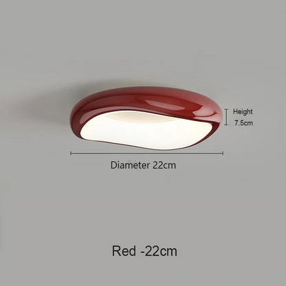 Modern Creative Ceiling Lights Cream Style Living Room Home Decorate Lighting Fixture