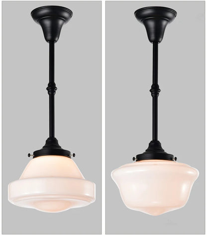 Yarra Schoolhouse pendant lamps Indoor loft lamp