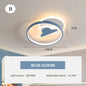 Children's Room Baby Room Ceiling Light LED Warm Boy Girl Bedroom Ceiling Lamps