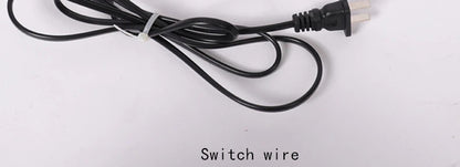 Nordic Black Fishing Floor Lamps for Living Room Sofa Corner Standing Lights