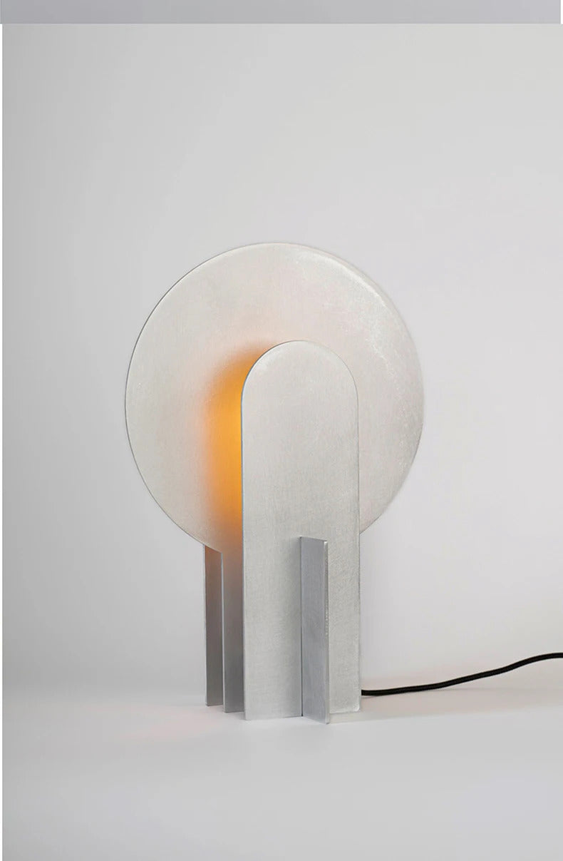 Aluminum Alloy Splicing Industrial Style Table Lamp Living Room Atmosphere Lamps Night Light  Bedroom Bedside Decor