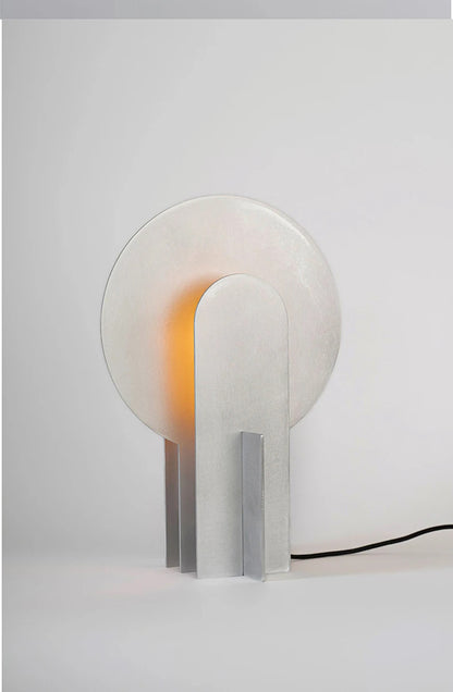 Aluminum Alloy Splicing Industrial Style Table Lamp Living Room Atmosphere Lamps Night Light  Bedroom Bedside Decor