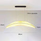 Personality Marine Cloth Pendant Light Designer Sailboat Ceiling Chandelier