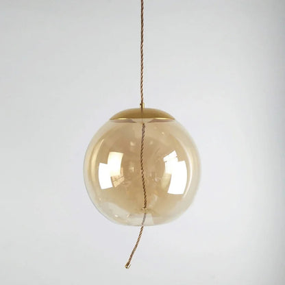 BROKIS Knot Pendant Lights Dining Room Suspendu Lights