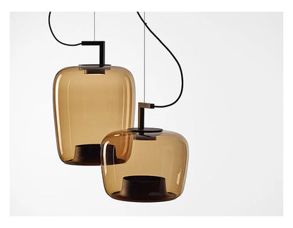 BROKIS DOUBLE Pendant Lamp bedroom bedside light