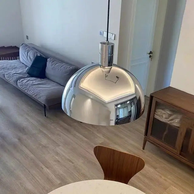 Bauhaus Telescoping Pendant Light Nordic Rocker Arm Movable swing hanging Lamps