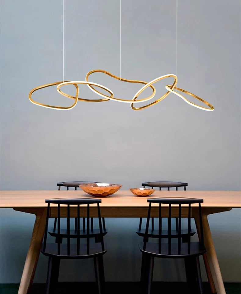 Modern lamp LED lights for room pendant light indoor lighting dining room bedroom room lamp light fixture  lamp for living room