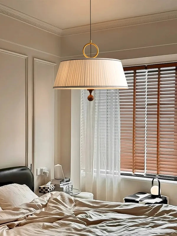 Alina Fabric Pendant Lamp