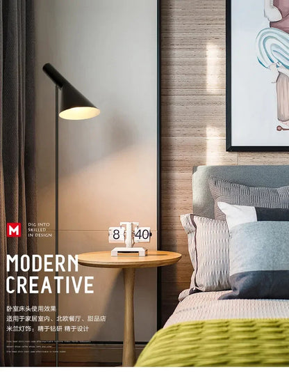 AJ Floor Lamp Living Room Nordic Decoration Home Stand Lamp Design by Arne Jacobsen