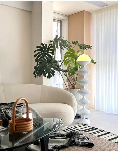 Gourd Floor Lamp Living Room Bedroom Sofa Corner Lamp