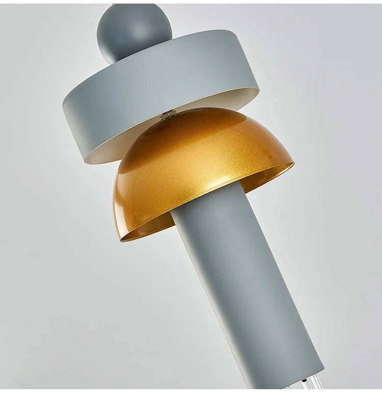 Italian Design lamp Masiero Nappe Pendant Light restaurant bar kitchen macaron pendant lamp