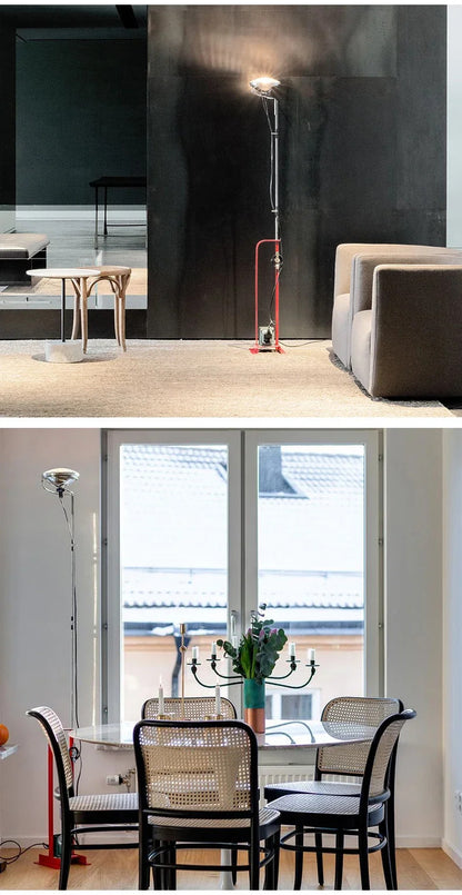 Flos Toio Floor Lamp Art Living Room Sofa Bedroom Decoration Floor Lamps
