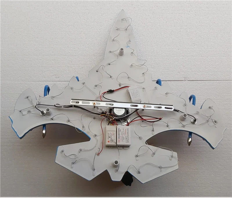 Bluetooth speaker lamp For Baby chandelier Children's room Girl Boys kids room chandelier