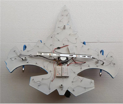 Bluetooth speaker lamp For Baby chandelier Children's room Girl Boys kids room chandelier