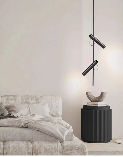 Minimalist Bedroom Bedside Pendant Light Modern Ceiling Chandelier