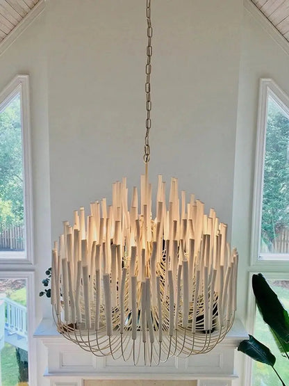 Arteriors Tilda Chandelier Bedroom Dining Room lighting
