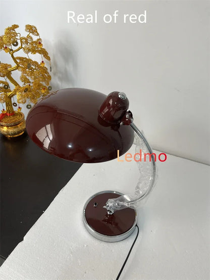 High Quality Vintage Bauhaus Table Lamp Adjustable Desk Light Equal to Original