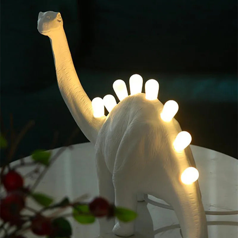 JURASSIC Dinosaur Table Lamps art Decor kawaii room decor lights