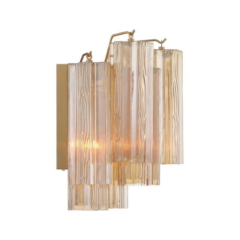 Eloria Glass Wall Sconce