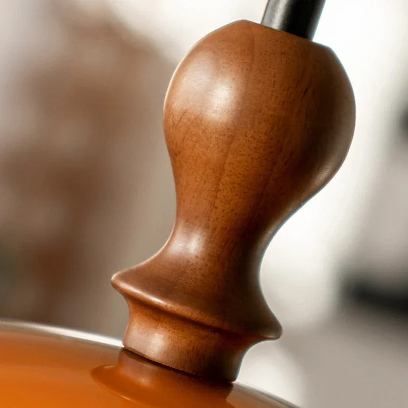 Vintage Brown Pendant Lamp Bauhaus Orange Pendant Light Retro Dining Table Hanging Lamp