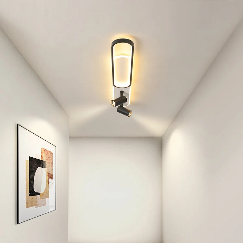Minimalist Ceiling Lights Home Indoor Decor Lighting