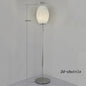 Nelson bubble table lamp wabi sabi white Silk floor light Danish designer Living Room Sofa Side Bedroom Bedside Led Standing Lam