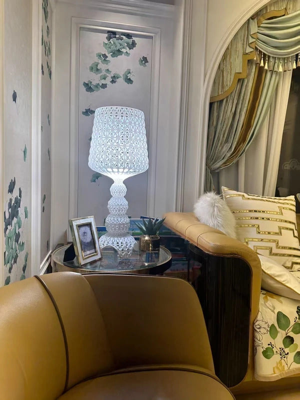 Italian Designer Acrylic Glass Wine Glass Lamp, Suitable For Exhibition Halls, Living Rooms And Bedrooms, Ambient Lamp