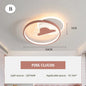 Children's Room Baby Room Ceiling Light LED Warm Boy Girl Bedroom Ceiling Lamps
