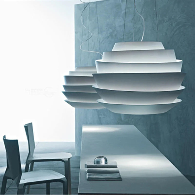 Nordic Designer pendant light art design Italian Foscarini Le Soleil Pendant Lamp