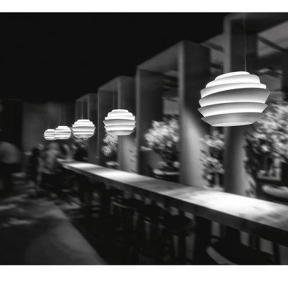 Nordic Designer pendant light art design Italian Foscarini Le Soleil Pendant Lamp