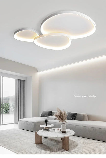 White ceiling light Home Bedroom ceiling lamp
